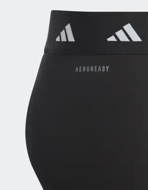 Adidas AEROREADY Techfit Period-Proof High-Rise 7/8 Tights. 3 Adidas AEROREADY Techfit Period-Proof High-Rise 7/8 Tights. 3