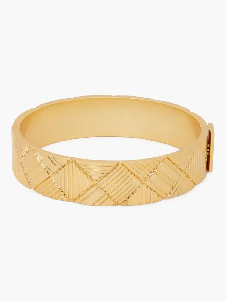 Kate Spade Patchwork Bangle. 1