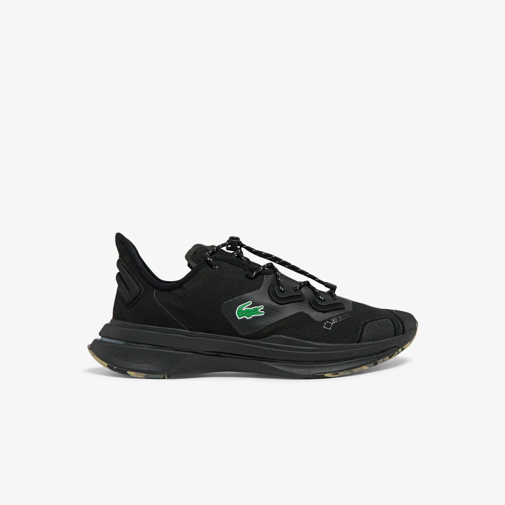 Lacoste Men's Run Spin Ultra GTX Textile Trainers. 1
