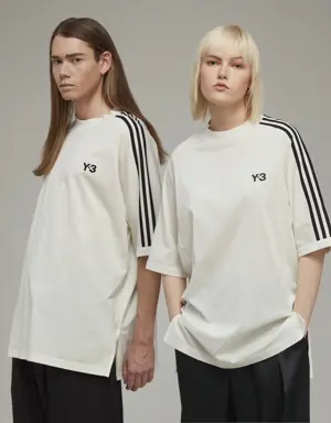 Adidas Y-3 3-Stripes T-Shirt