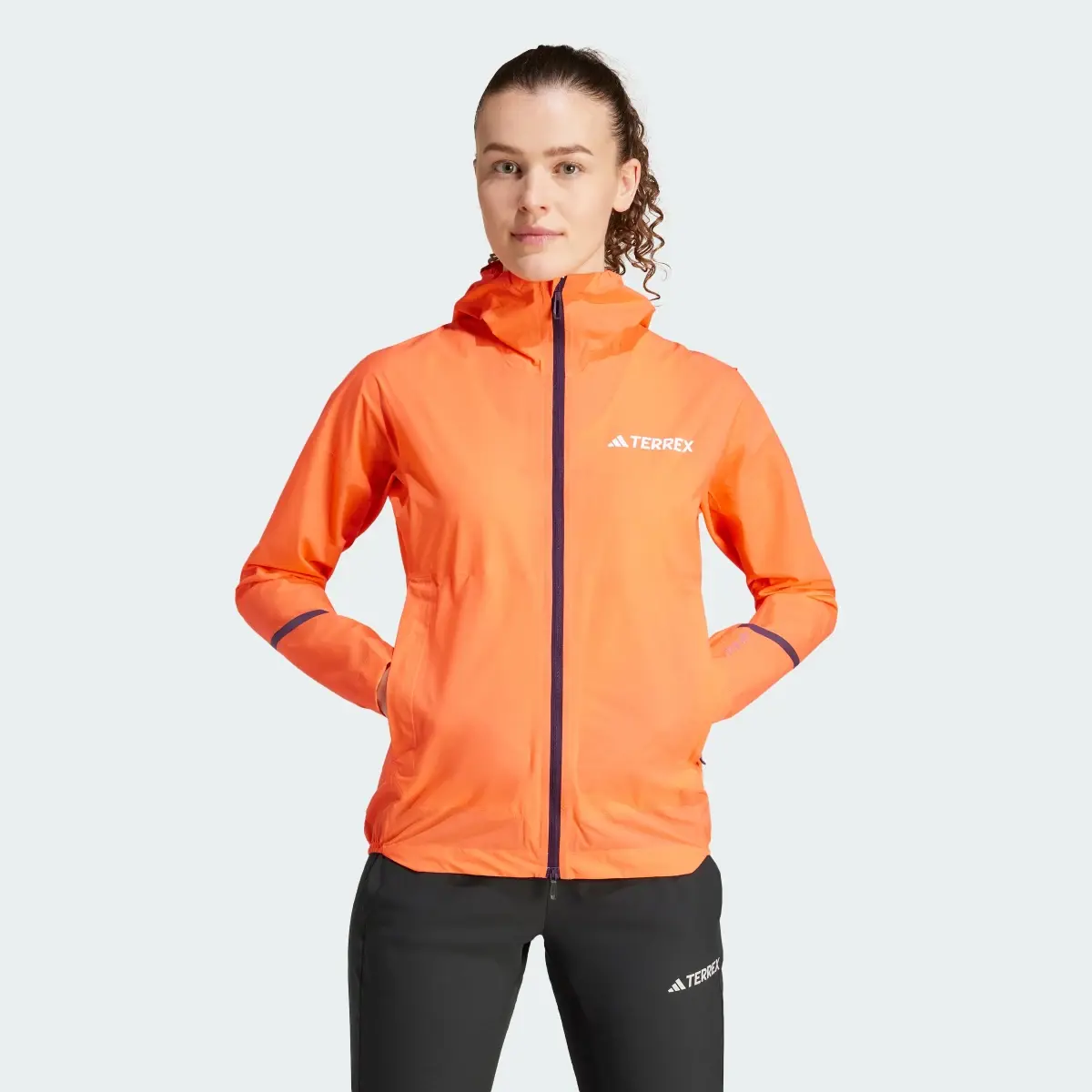 Adidas Terrex Xperior 2.5L Light Rain.Rdy Jacket. 2