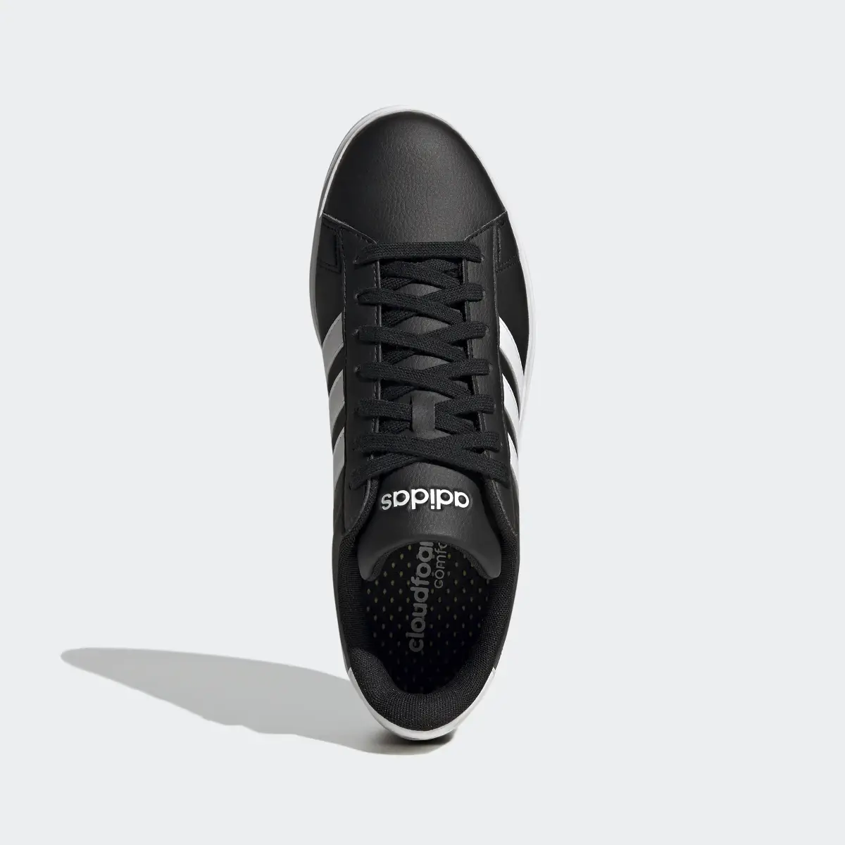 Adidas Grand Court Cloudfoam Comfort Shoes. 3