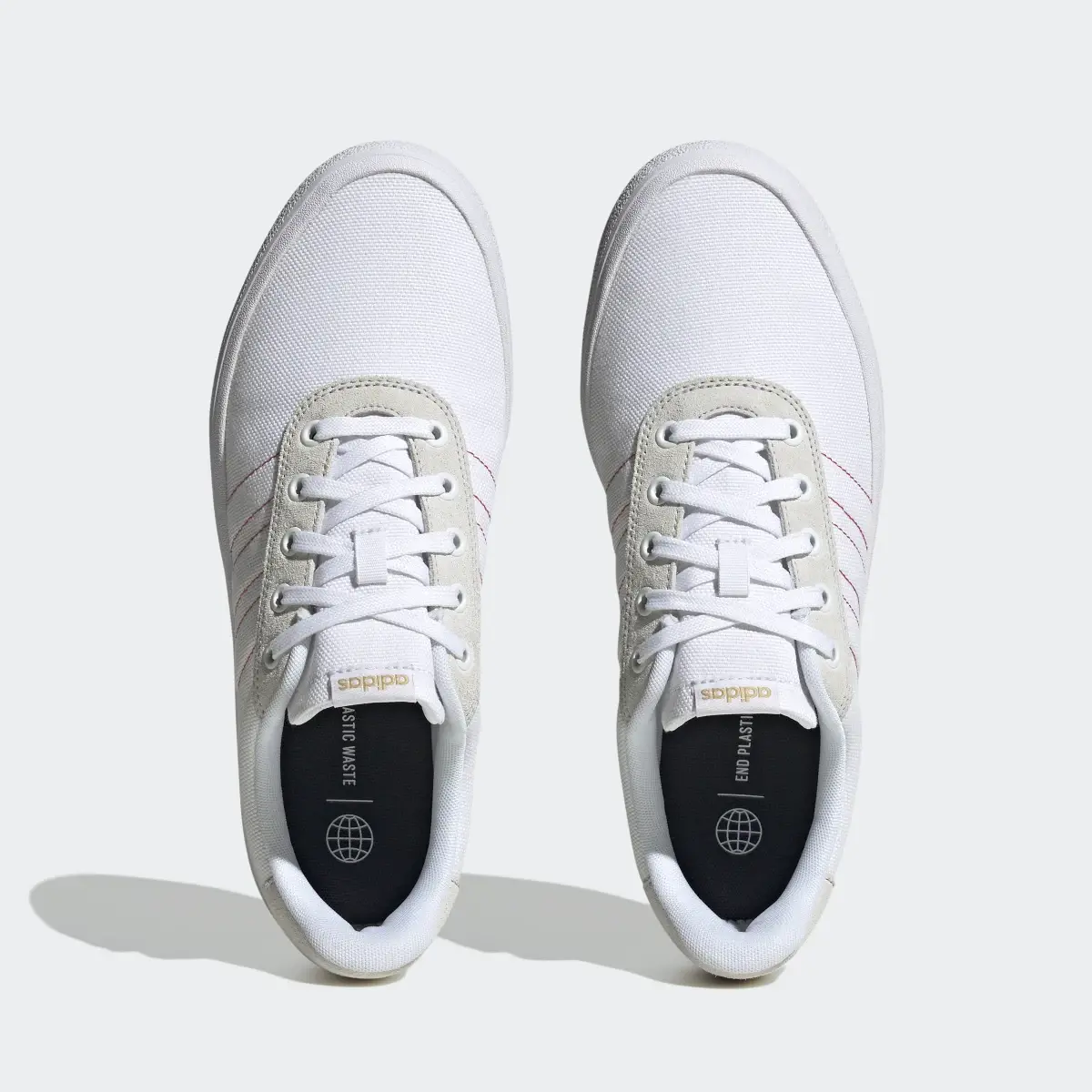 Adidas Sapatilhas 3-Stripes Vulc Raid3r. 3