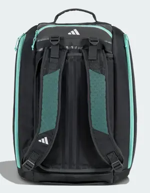 Adidas Racket Bag Tour 3.3 Anthracite. 3 Adidas Racket Bag Tour 3.3 Anthracite. 3
