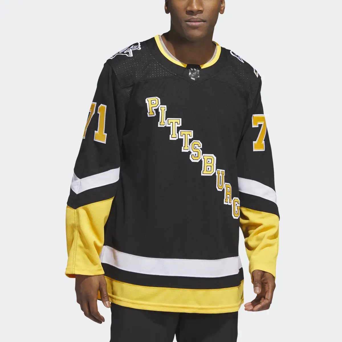 Adidas Penguins Malkin Jersey. 1