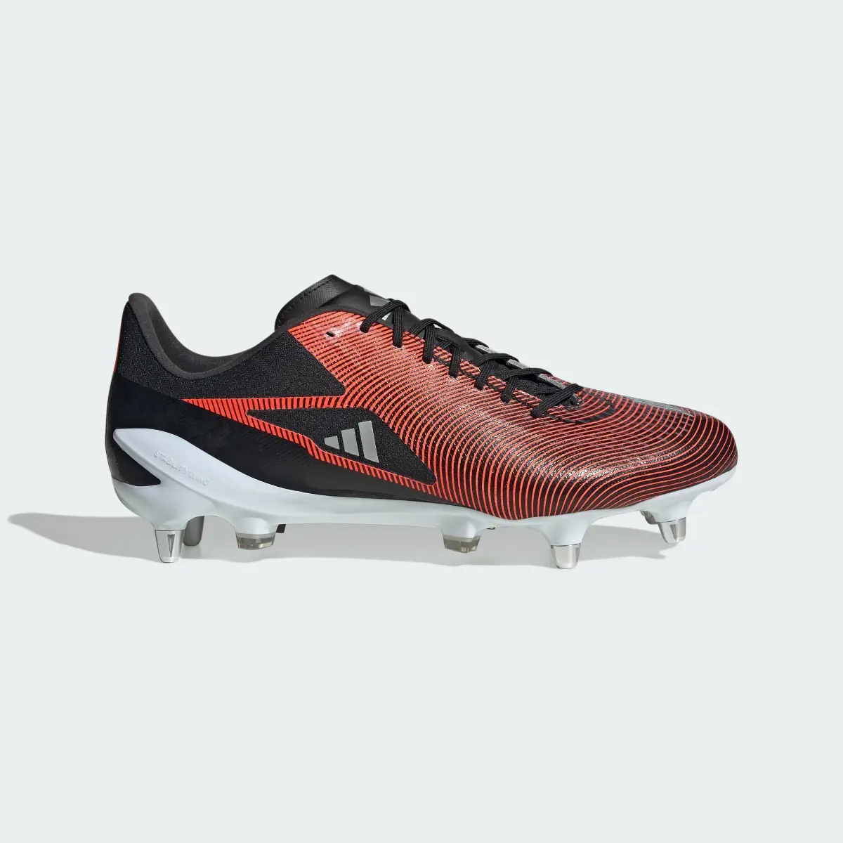 Adidas Adizero RS15 Pro Soft Ground Rugby Boots. 2