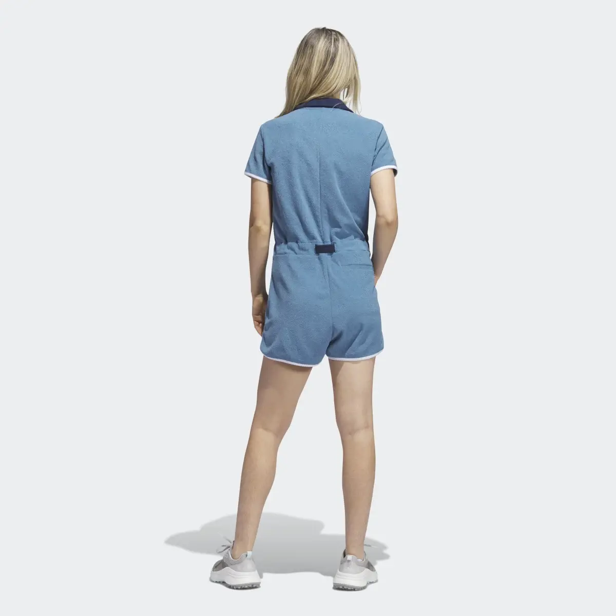 Adidas Bogey Boys Golf Romper. 3