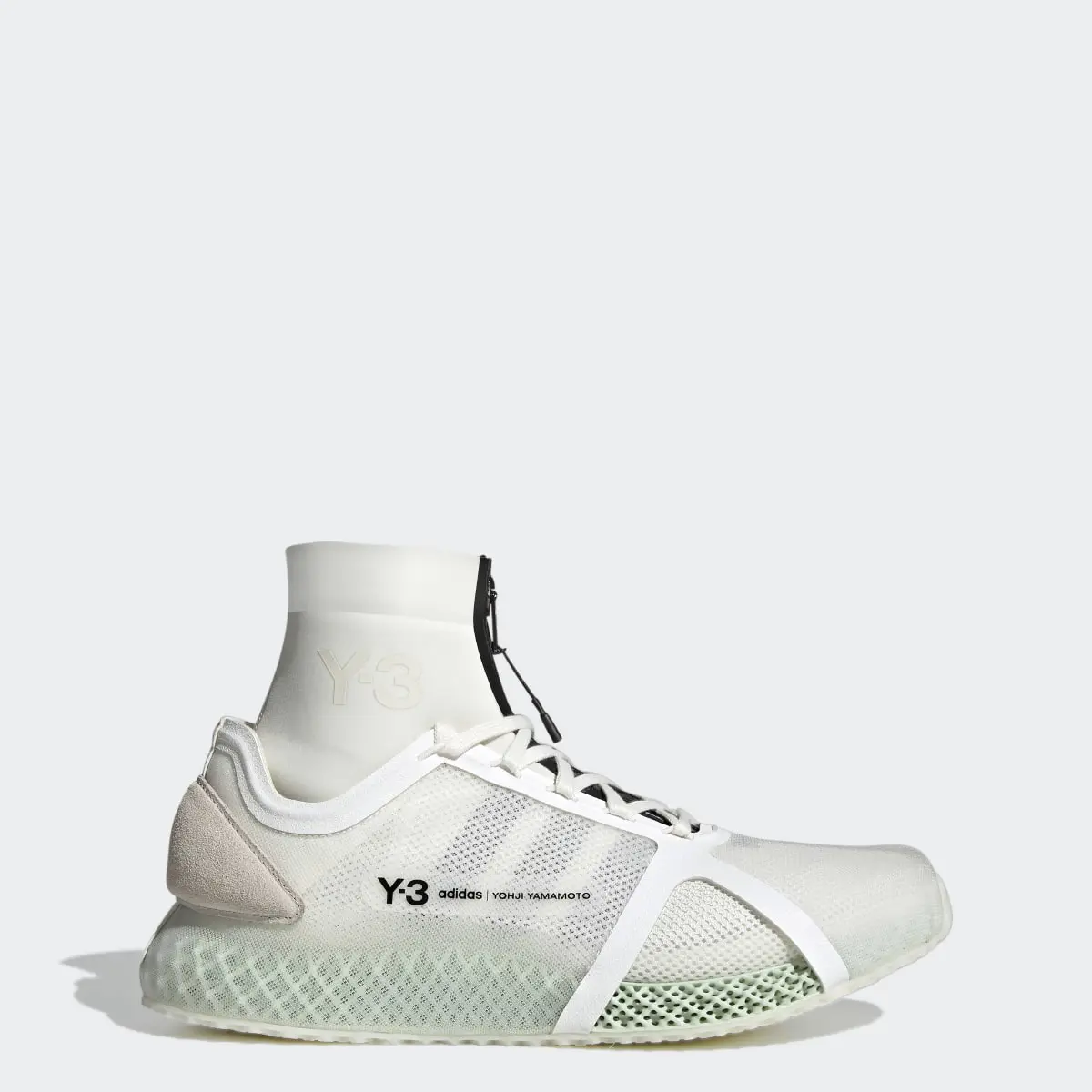 Adidas Y-3 Runner 4D IOW. 1