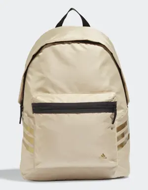 Future Icon 3-Stripes Glam Backpack