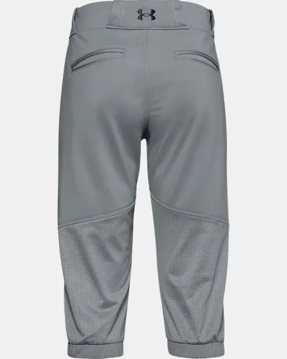 Under Armour Girls' UA Softball Pants. 2