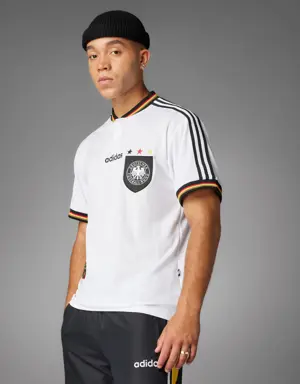 Germany 1996 Home Jersey