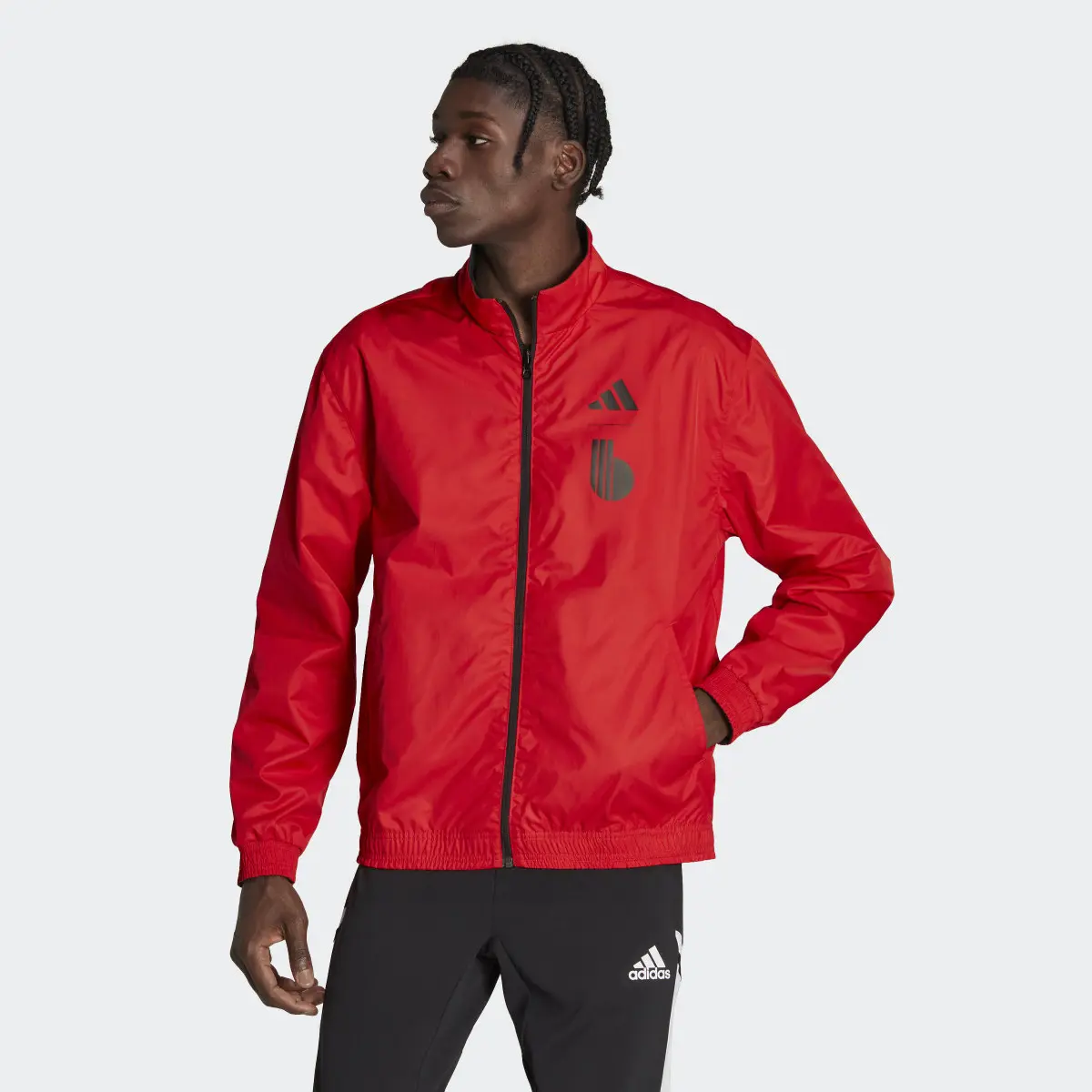 Adidas Chaqueta Himno Bélgica. 2