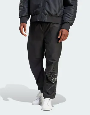 Pantalón All Blacks Rugby Lifestyle Tapered Cuff