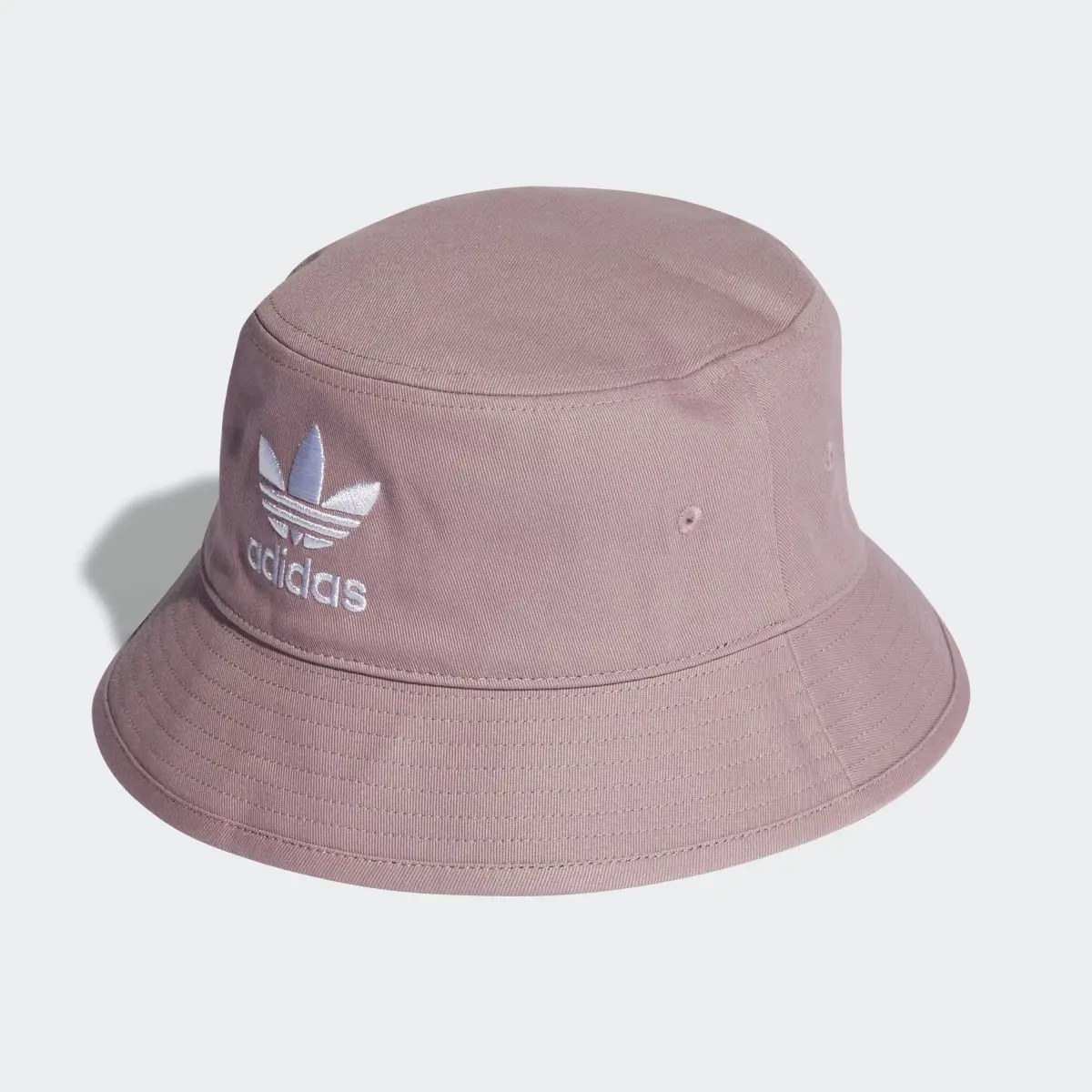 Adidas Trefoil Bucket Hat. 2