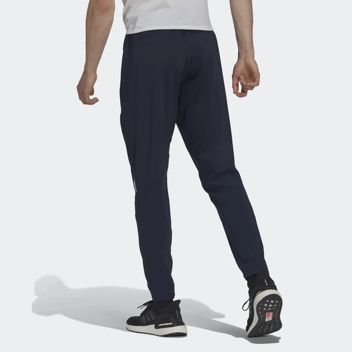 Adidas D4T Training Pants. 2