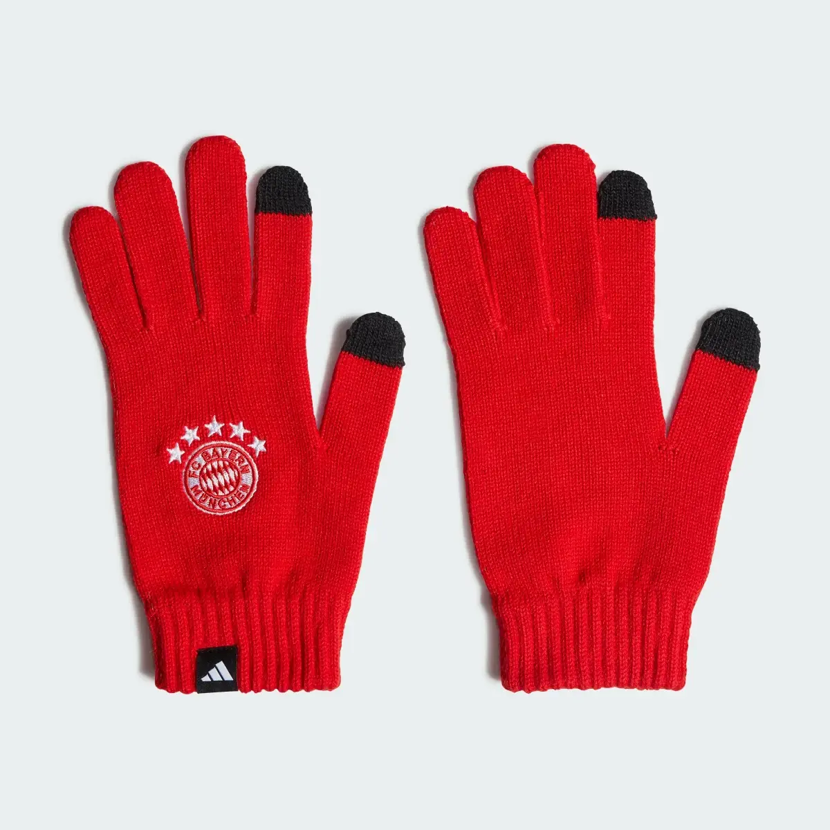 Adidas FC Bayern München Handschuhe. 1