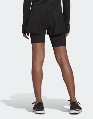 Run Icons Two-in-One Running Shorts