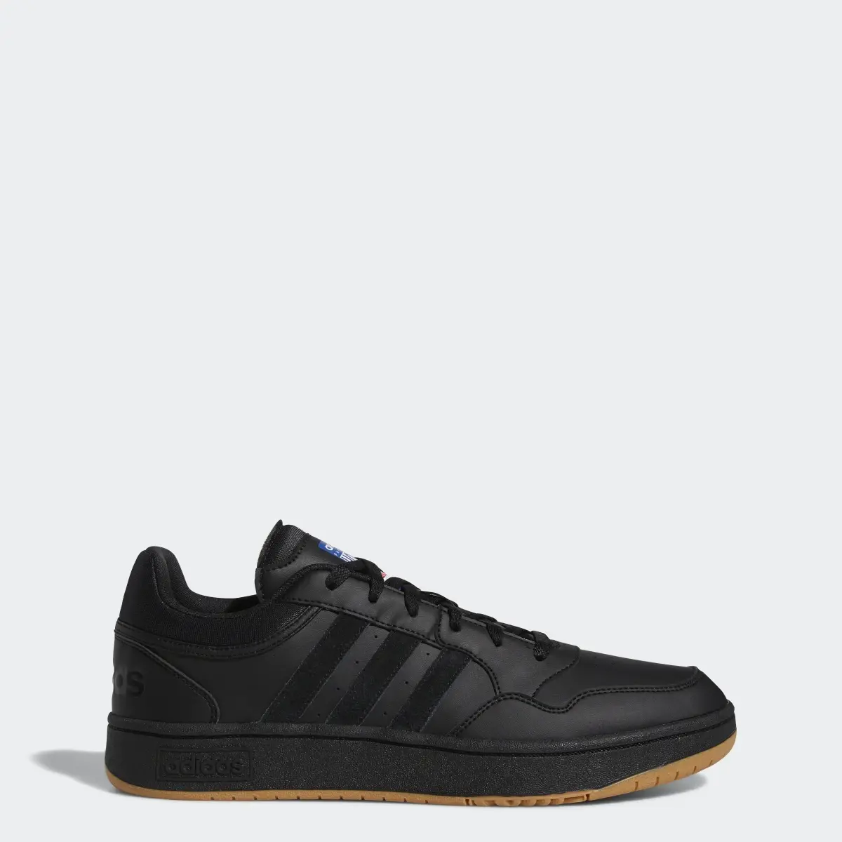 Adidas Chaussure Hoops 3.0 Low Classic Vintage. 1