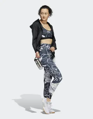 Adidas Optime Superher Training 7/8 Tights. 3 Adidas Optime Superher Training 7/8 Tights. 3