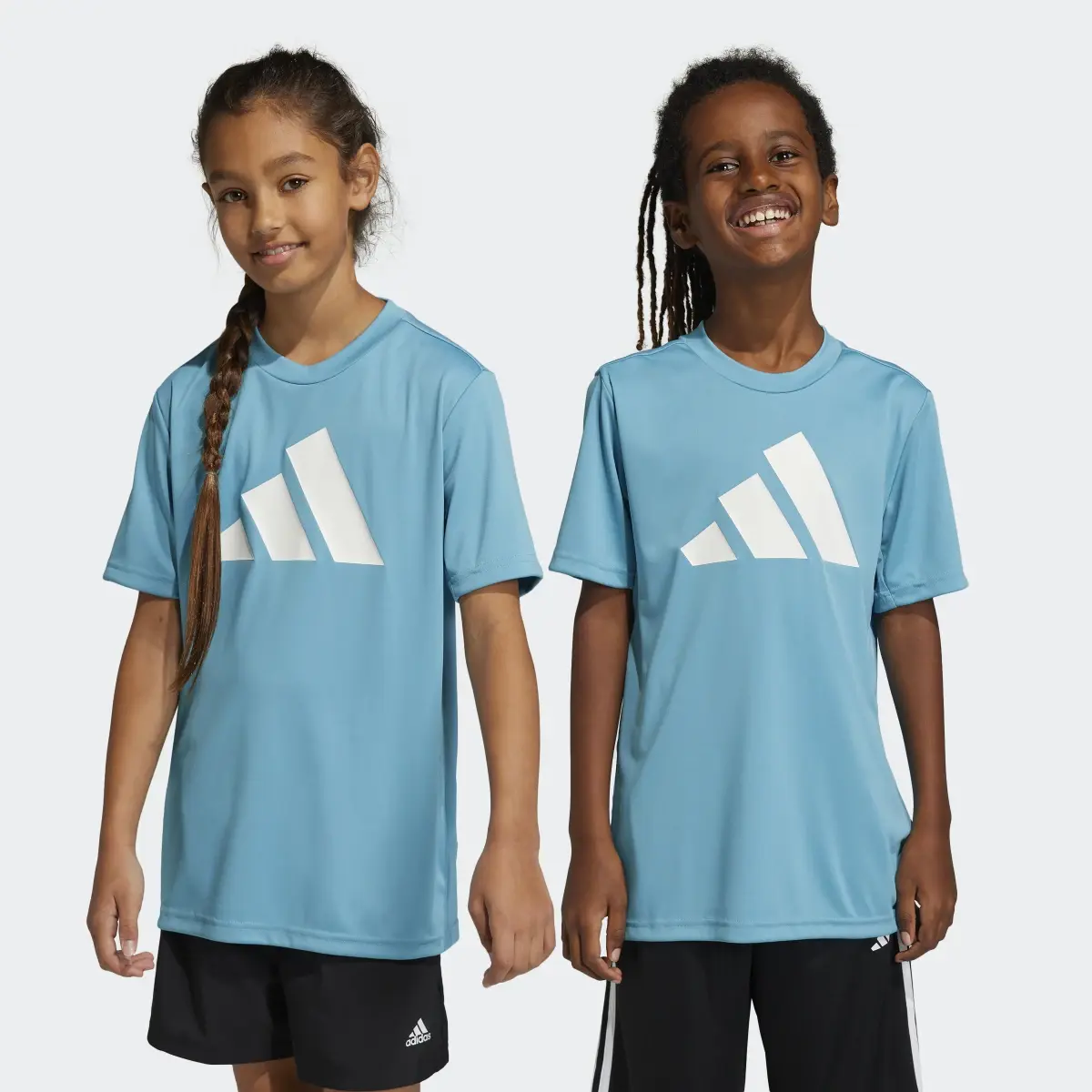 Adidas Train Essentials AEROREADY Logo Regular-Fit Tee. 1