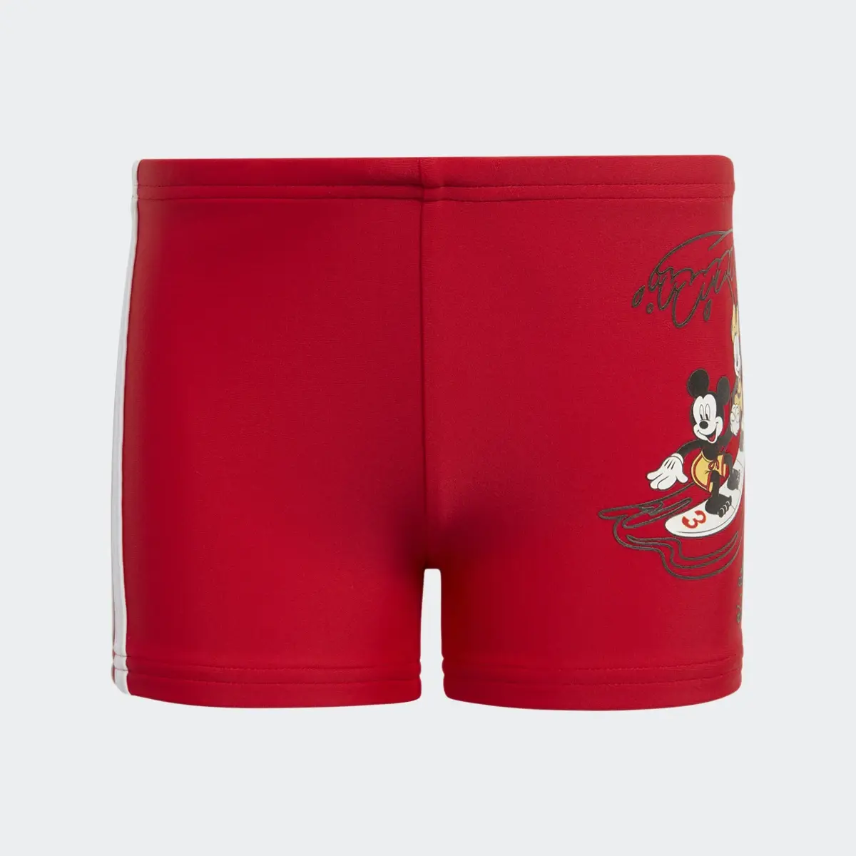 Adidas x Disney Mickey Mouse Surf-Print Boxer Mayo. 1