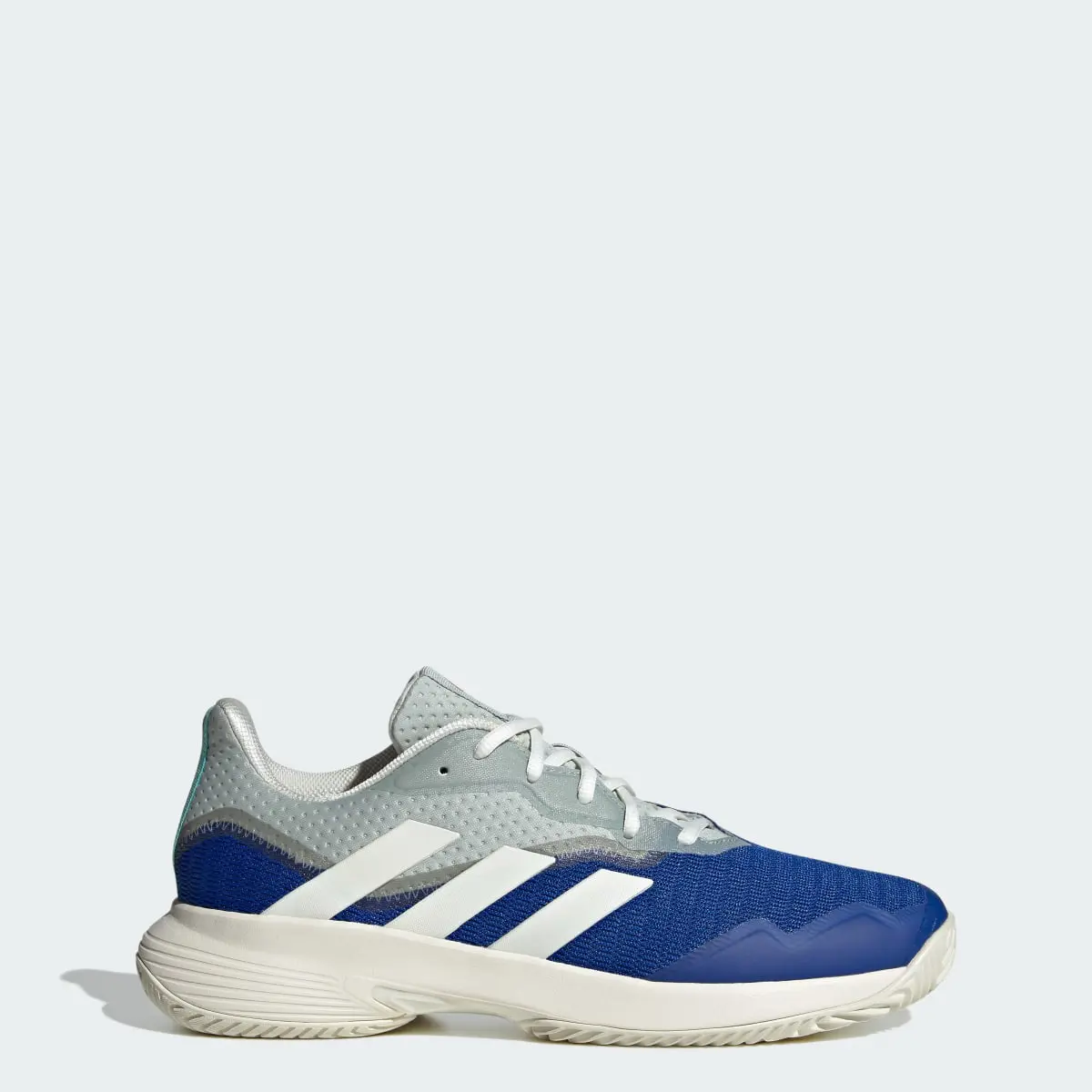 Adidas CourtJam Control Tennis Shoes. 1