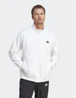 Tennis Velour Pro Jacket