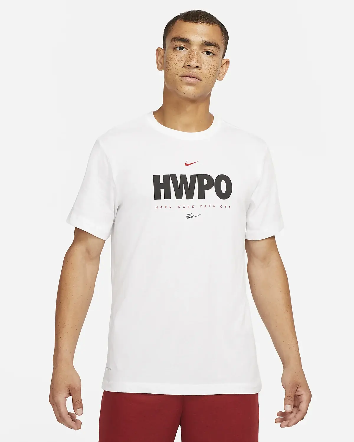 Nike Dri-FIT "HWPO". 1