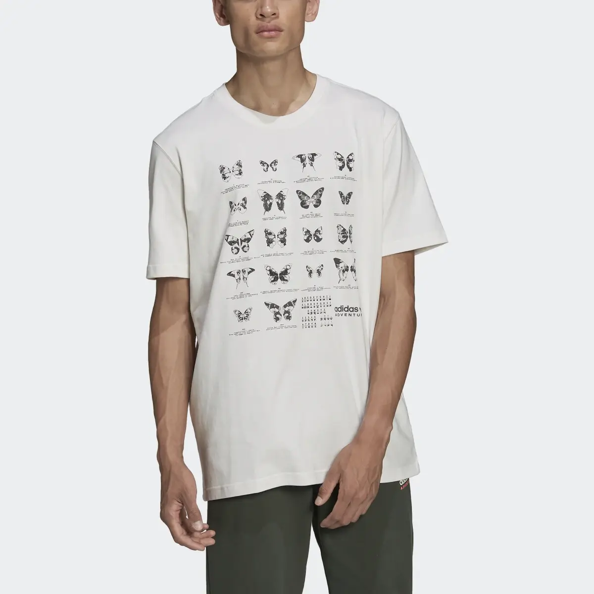 Adidas ADV BM BTF TEE. 1