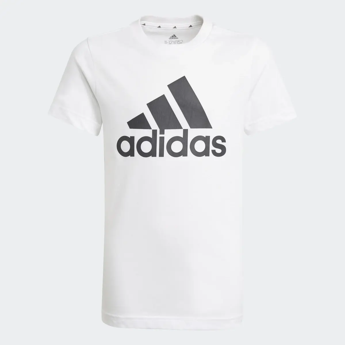 Adidas Essentials Tee. 1