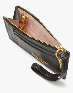 Morgan Card Case Wristlet