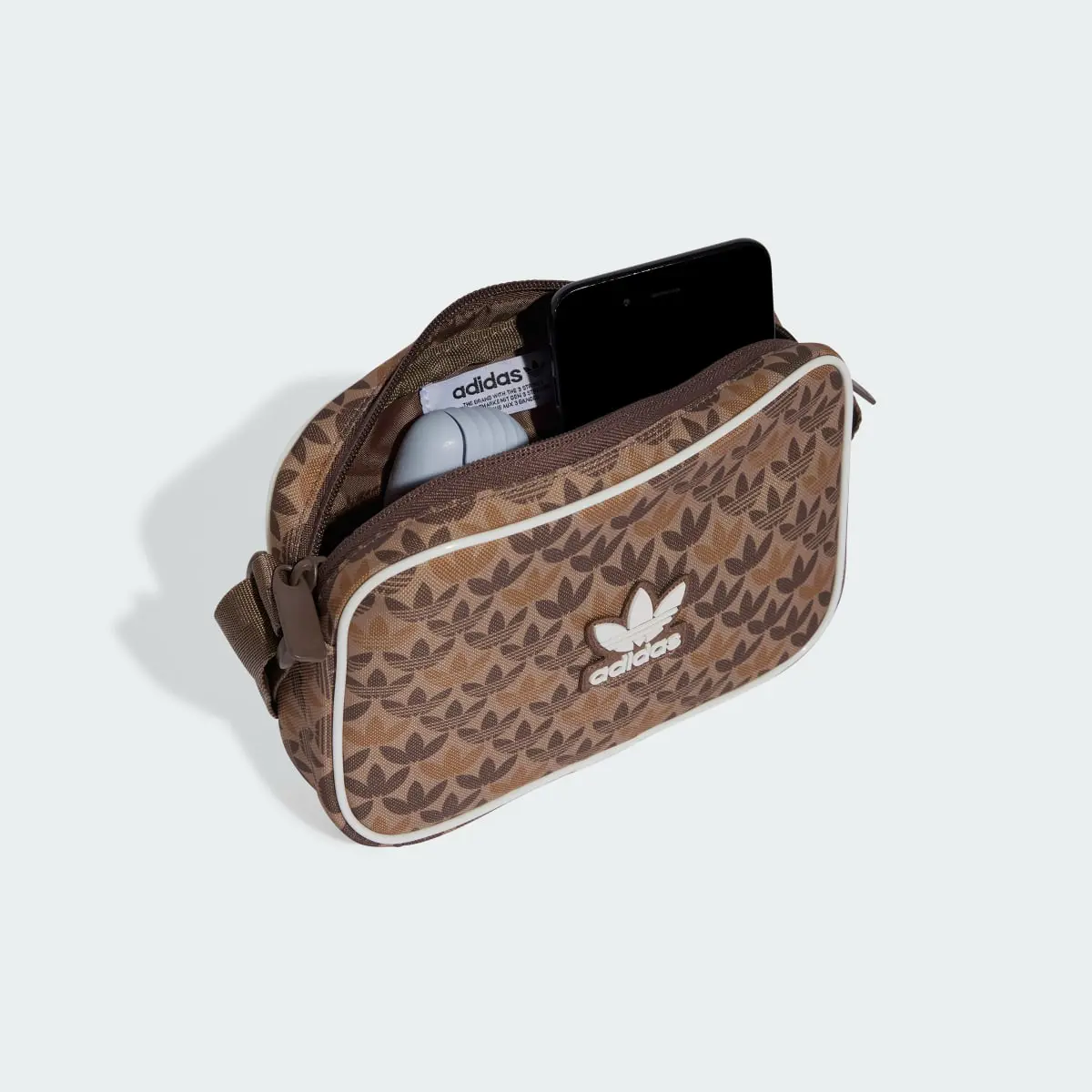 Adidas Bolsa Airliner Mini Monogram. 3