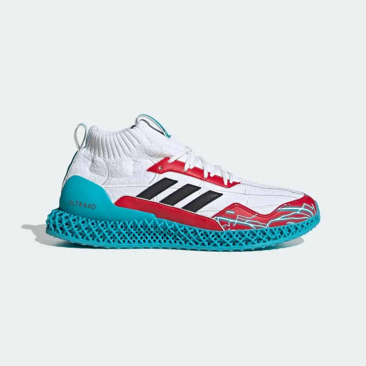 Adidas Scarpe Ultra 4D Mid Marvel. 2