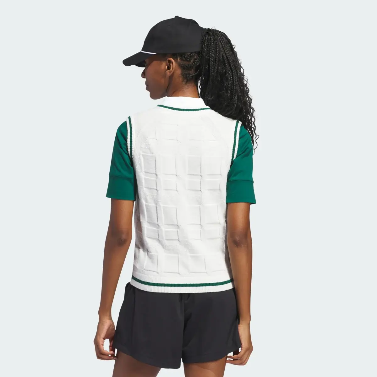 Adidas Women's Go-To Sweater Vest. 3