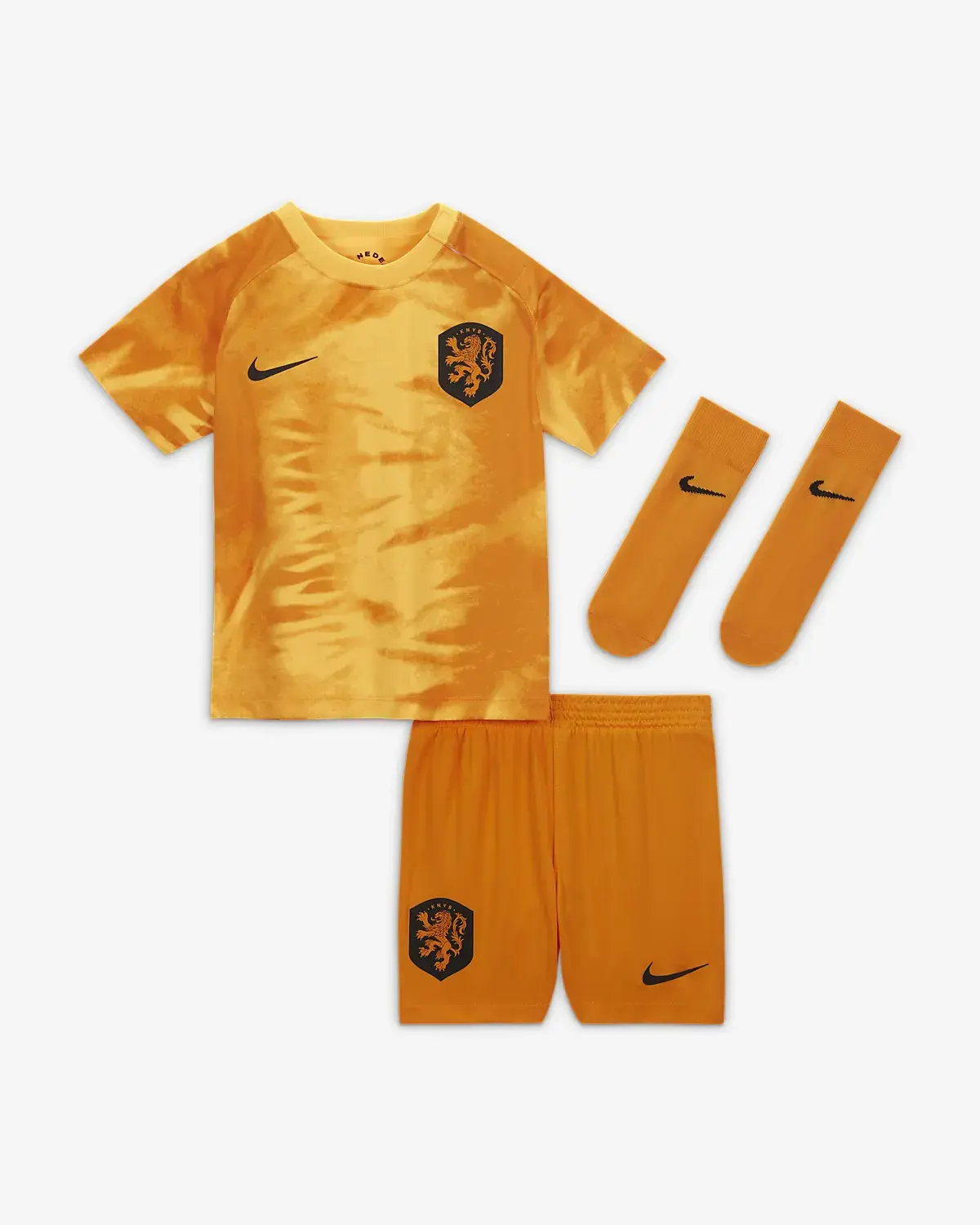 Nike Netherlands 2022/23 Home. 1