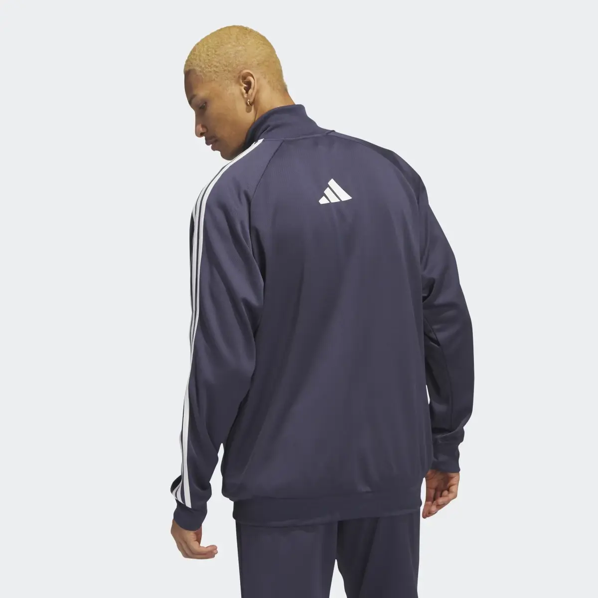 Adidas Basketball Select Jacket. 3