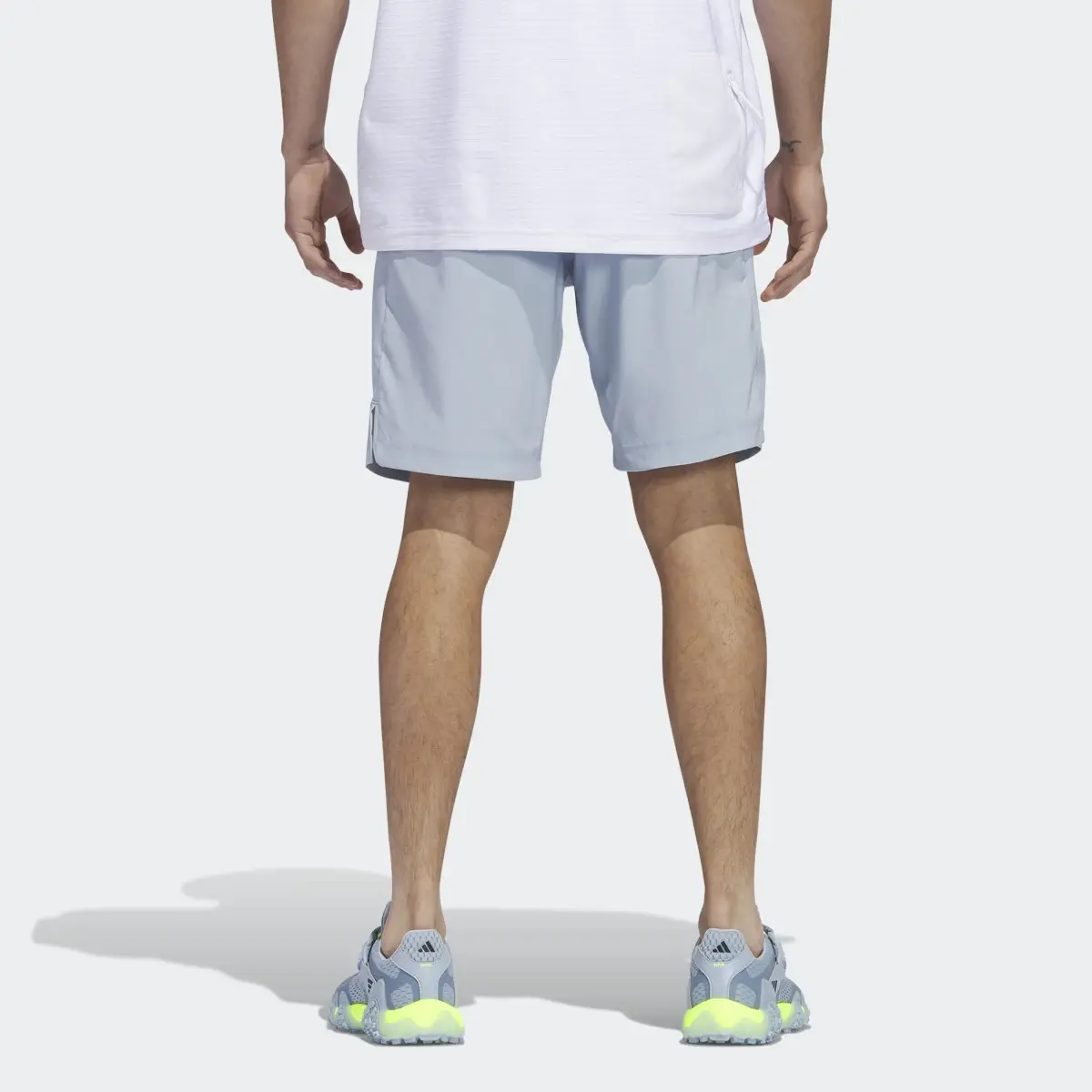 Adidas Adicross HEAT.RDY Golf Shorts. 2
