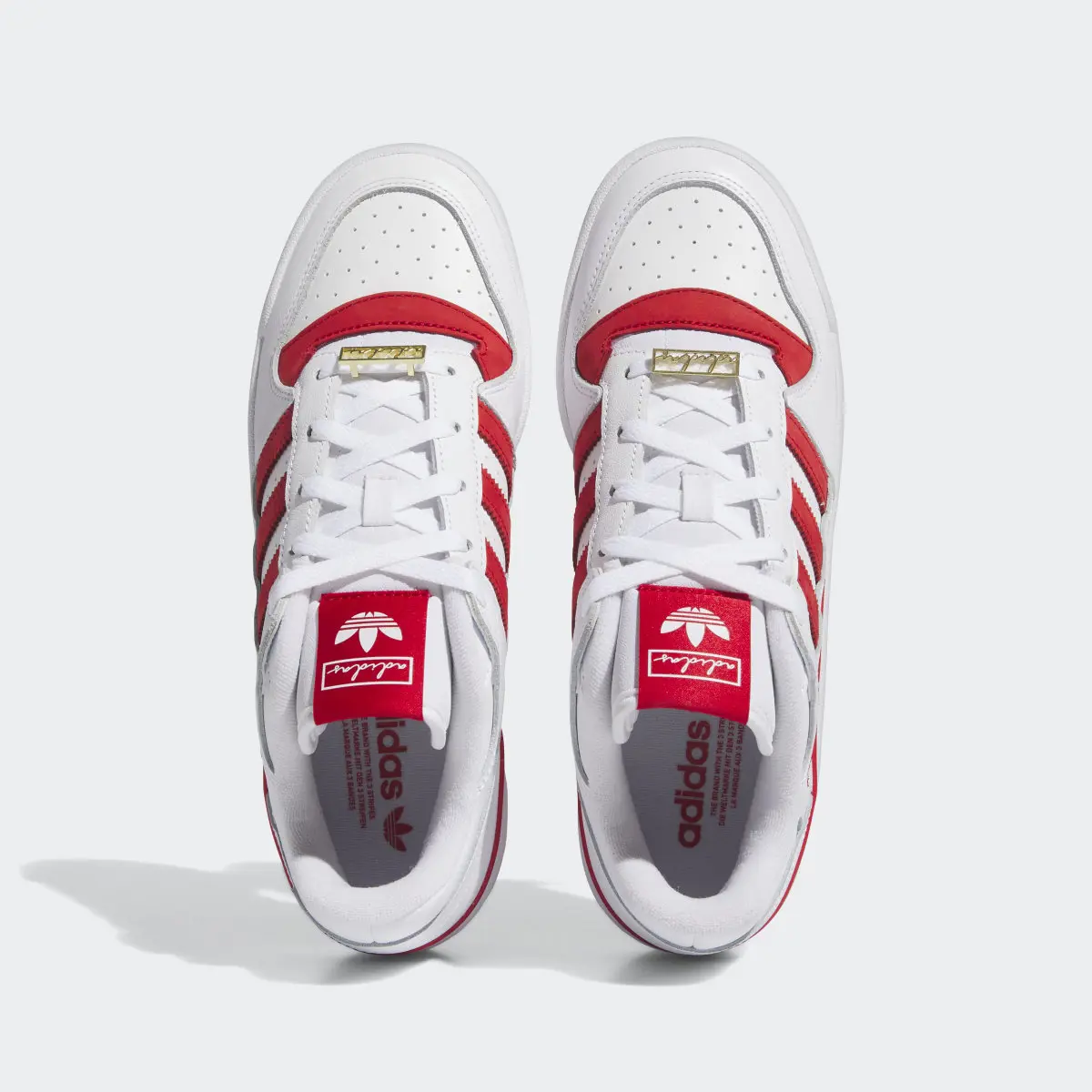 Adidas Tenis Forum Low Classic. 3