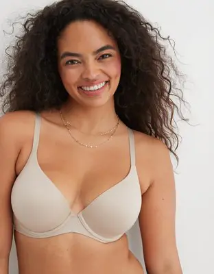 American Eagle Sunnie Full Coverage Lightly Lined Bra. 1