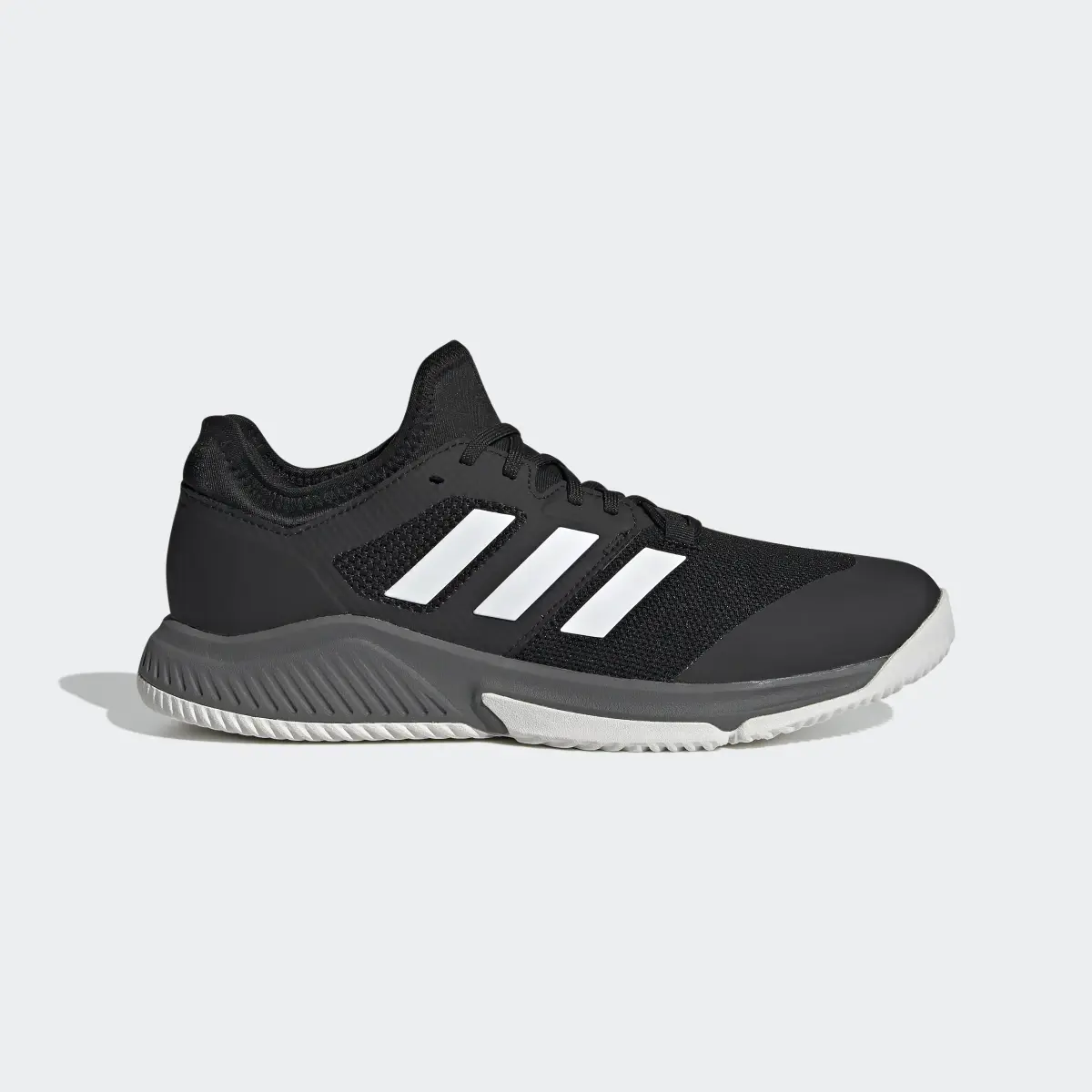 Adidas Court Team Bounce Indoor Shoes. 2