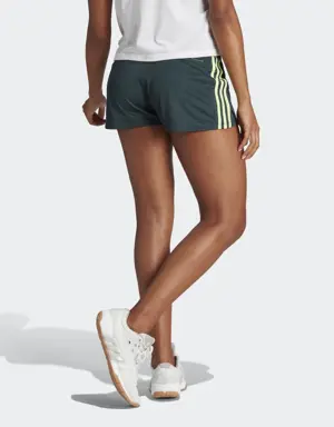 Pacer 3-Stripes Knit Shorts