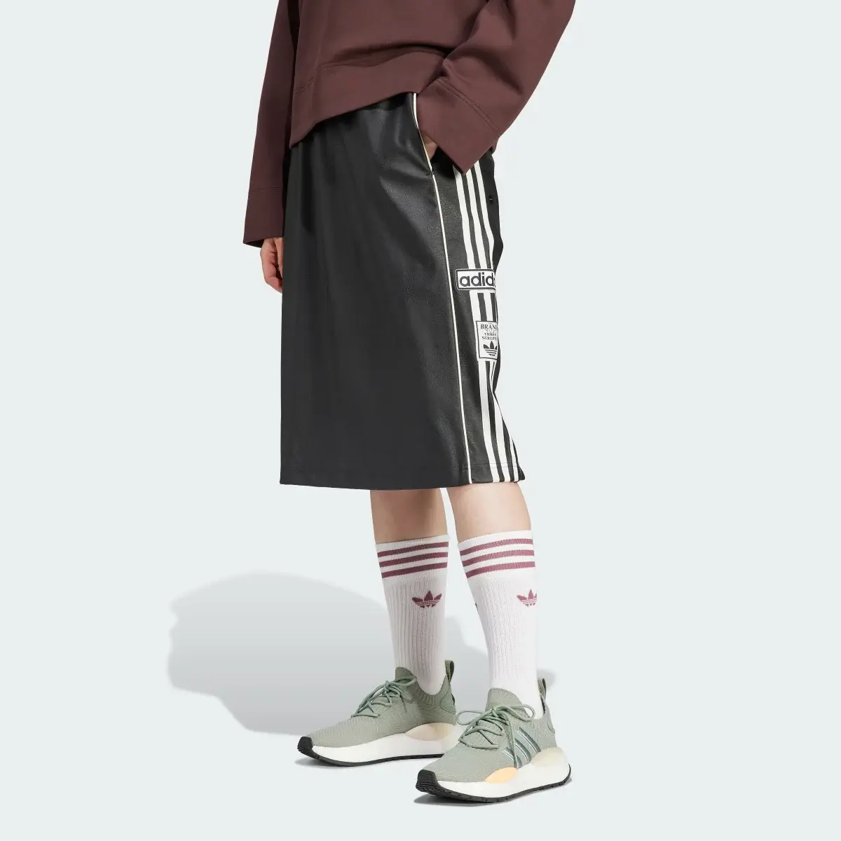 Adidas Adibreak Skirt. 1