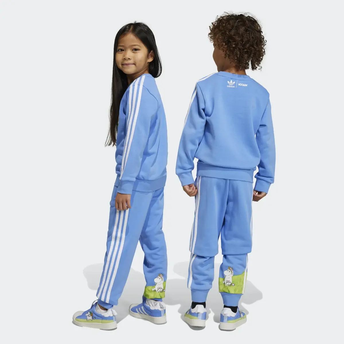 Adidas Originals x Momin Crew Set. 3