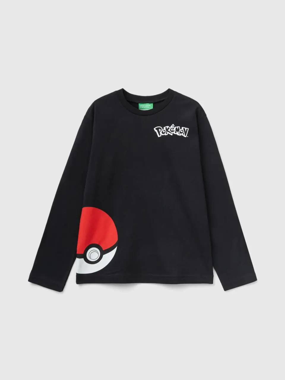 Benetton 100% cotton pokémon t-shirt. 1