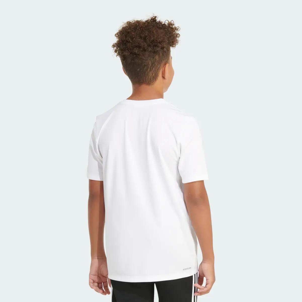 Adidas PEBBLE CAMO LOGO SS TEE. 2