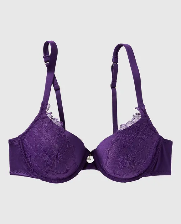 La Senza So Free Lightly Lined Full Coverage Bra. 2