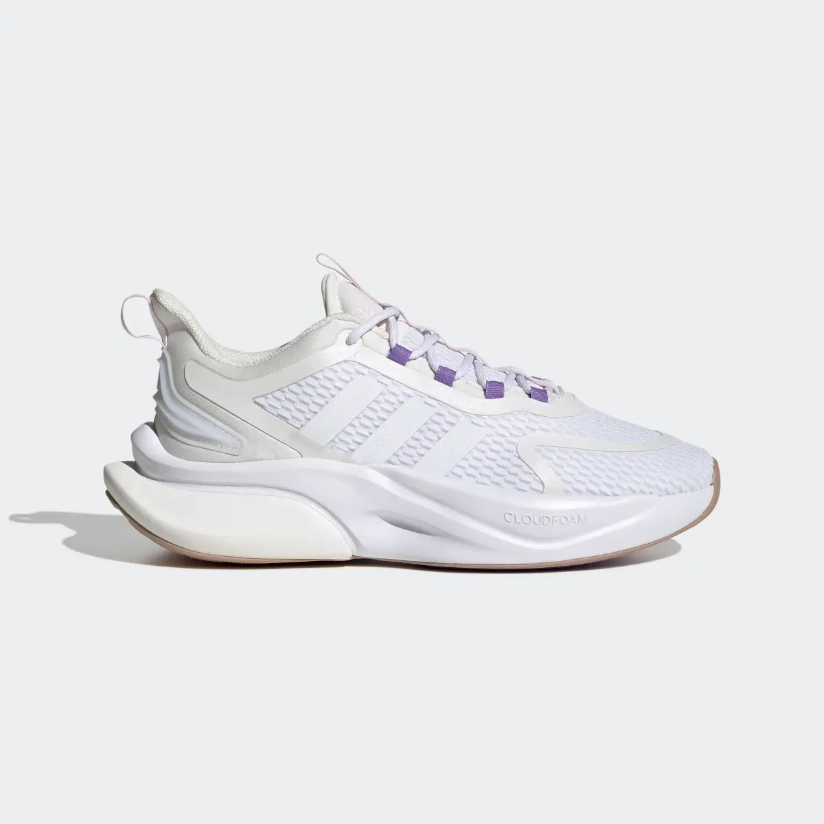 Adidas Alphabounce+ Sustainable Bounce Shoes. 2