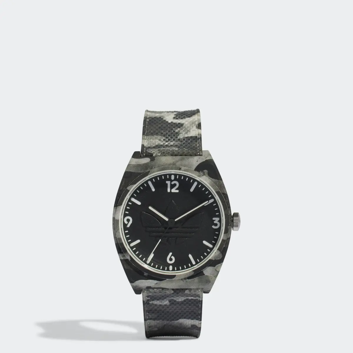 Adidas Project Two Camo Watch. 1