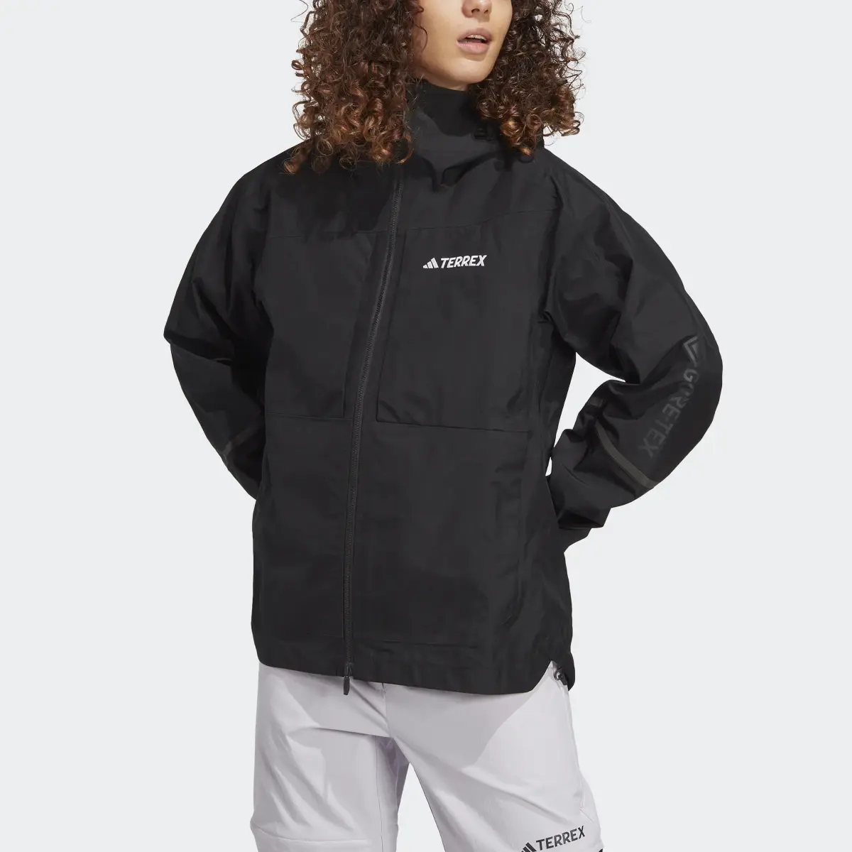 Adidas XPLORIC GORE-TEX JACKET. 1