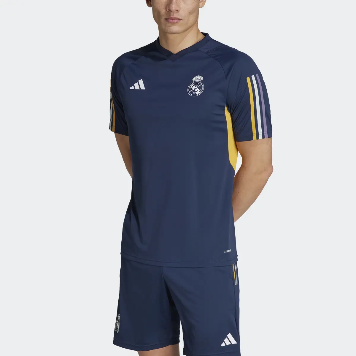 Adidas Jersey de Entrenamiento Real Madrid Tiro 23. 1